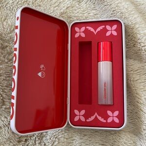 Glossier You Travel Size in Holiday Tin